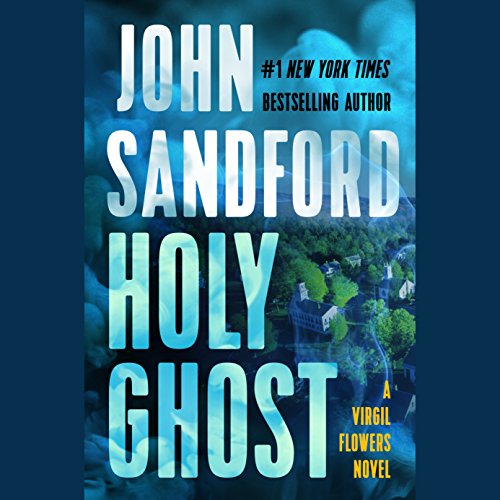 Holy Ghost by John Sandford
