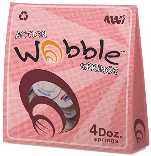 

Hampton Art Action Wobble Spring, 48-Pack