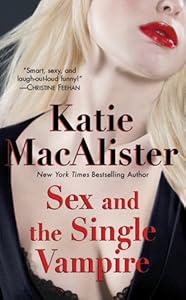 Sex and the Single Vampire (Leisure Paranormal Romance)