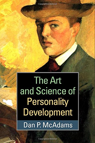 The Art and Science of Personality Development by Dan P McAdams