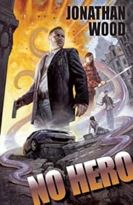 No Hero by Jonathan Wood