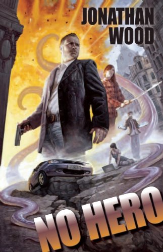 No Hero by Jonathan Wood