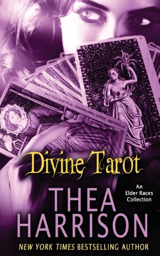 Divine Tarot by Thea Harrison