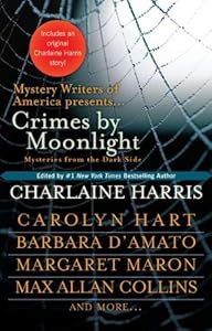 Crimes by Moonlight: Mysteries from the Dark Side