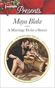 A Marriage Fit for a Sinner by Maya Blake