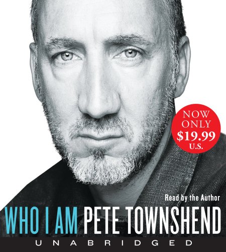 Who I Am Low Price CD by Pete Townshend