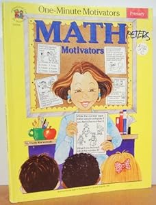 Math Motivators: Primary by Cindy Karwowski