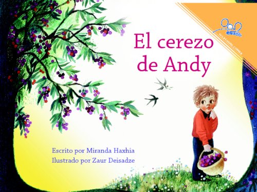 Andy's Cherry Tree by Miranda Haxhia