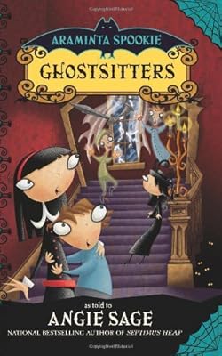 Araminta Spookie 5: Ghostsitters