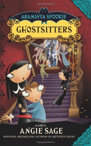 Araminta Spookie 5: Ghostsitters by Angie Sage