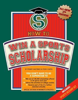 How To Win A Sports Scholarship