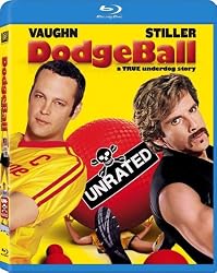 Dodgeball: A True Underdog Story (Unrated) [Blu-ray]