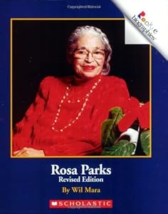 Rosa Parks (Rookie Biographies)