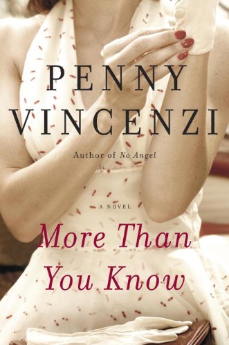 More Than You Know: A Novel by Penny Vincenzi