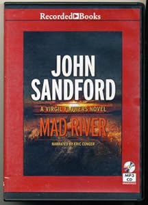 Mad River by John Sandford Unabridged MP3 CD Audiobook