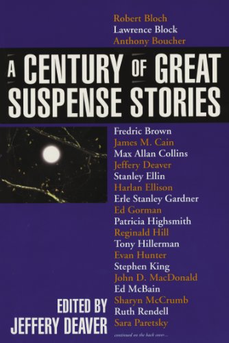 A Century of Great Suspense Stories by Jeffery Deaver