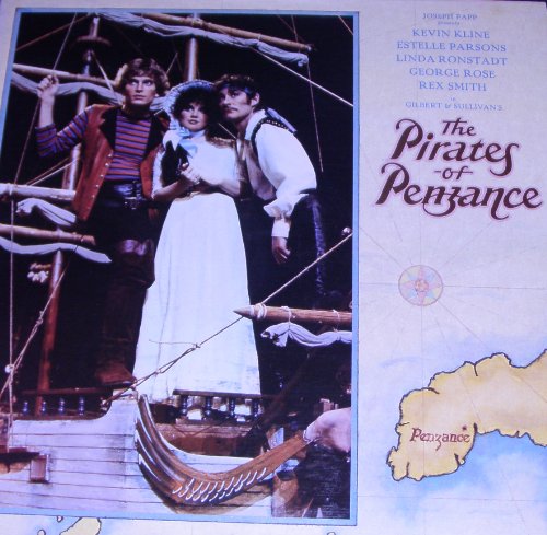 'The Pirates of Penzance