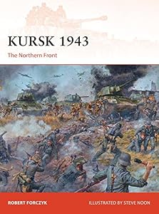Kursk 1943: The Northern Front