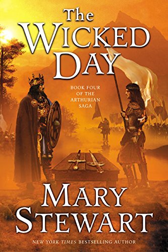 The wicked day by Mary Stewart