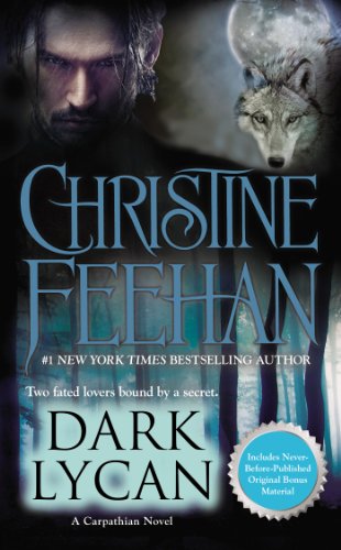 Dark Lycan by Christine Feehan