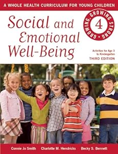 Social and Emotional Well-Being by Connie Jo Smith
