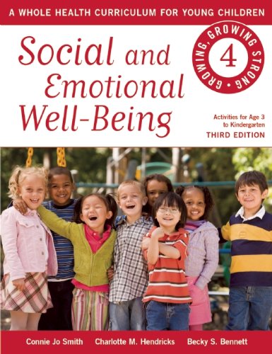 Social and Emotional Well-Being by Connie Jo Smith