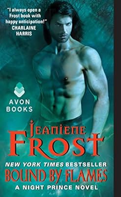 Bound by Flames: A Night Prince Novel