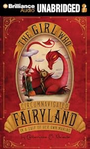 The Girl Who Circumnavigated Fairyland in a Ship of Her Own Making