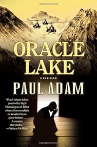 Oracle Lake: A Thriller