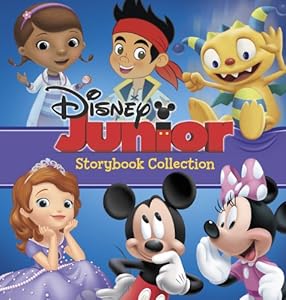 Disney Junior Storybook Collection Special Edition