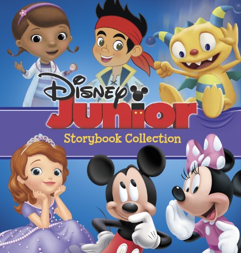 Disney Junior Storybook Collection Special Edition by Disney Book Group  ,