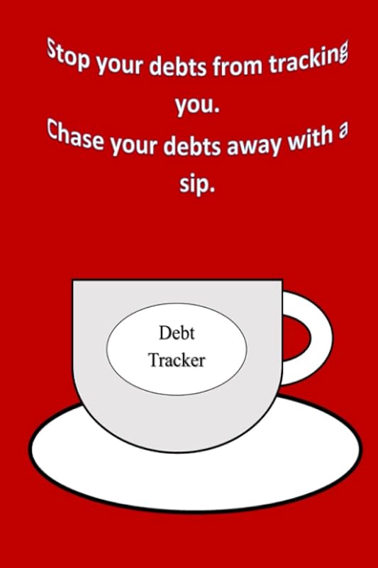 DEBT TRACKER by S KERR