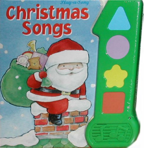 Christmas Songs (Play a Sound) by unknown author