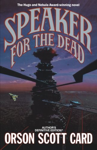 Speaker for the Dead by Orson Scott Card