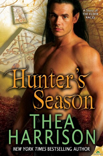 Hunter's Season (A Novel of the Elder Races Book 4) by Thea Harrison