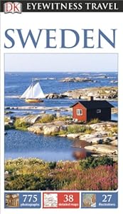 DK Eyewitness Travel Guide: Sweden