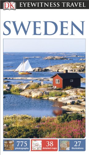DK Eyewitness Travel Guide: Sweden by DK Publishing