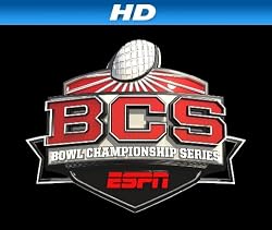 BCS Championship Game [HD]