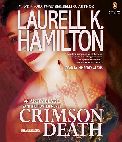 Crimson Death by Laurell K Hamilton
