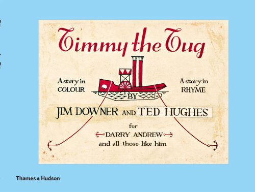 Timmy the Tug by Ted Hughes