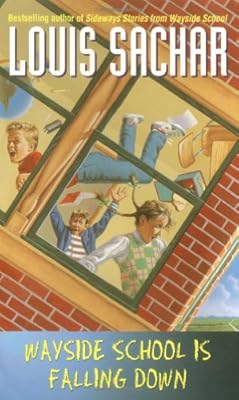 Wayside School is Falling Down