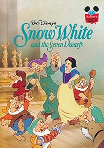 Walt Disney's Snow White and the Seven Dwarfs (Disney's Wonderful World of Reading)
