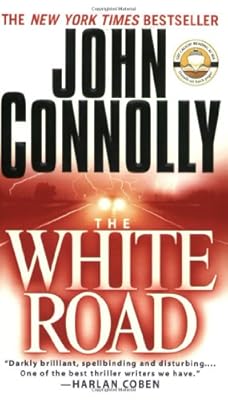 The White Road: A Thriller