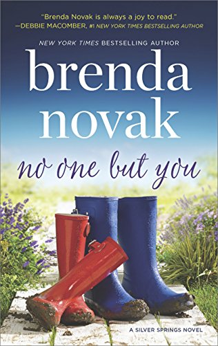 No One but You: A Novel by Brenda Novak