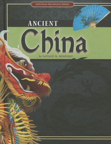 Ancient China by Natalie M. Rosinsky