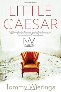 Little Caesar by Tommy Wieringa