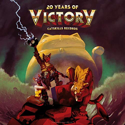 Catskills Records 20 Years Of Victory - Image 2