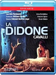 Cavalli: La Didone [Blu-ray]