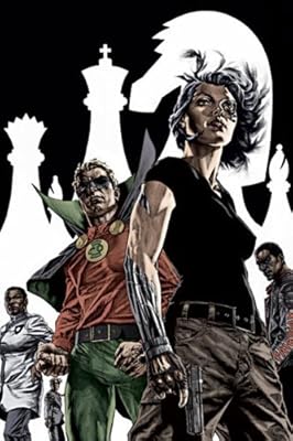 Checkmate Vol. 1: A King's Game (DC Comics)