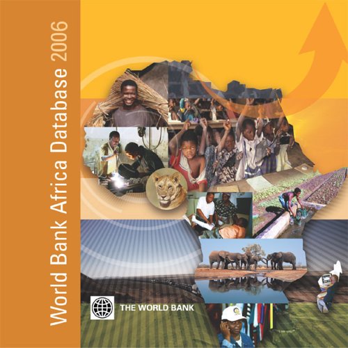 World Bank Africa Database 2006: Single-user by World Bank